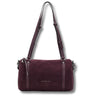 hispanitas-burgundy-suede-bag