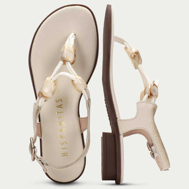 hispanitas-butter-leather-strappy-flat-sandals