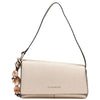 hispanitas-champagne-leather-shoulder-bag