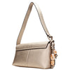 hispanitas-champagne-leather-shoulder-bag