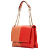 hispanitas-coral-tan-chain-strap-bag