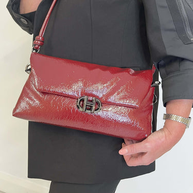 hispanitas-dark-red-shoulder-bag