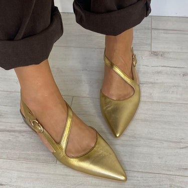 ladies-hispanitas-gold-pointed-toe-shoes