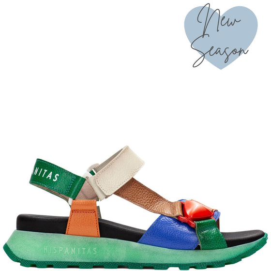 hispanitas-grass-leather-velcro-strap-sandals