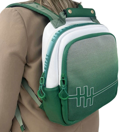 Hispanitas Green Sporty Backpack