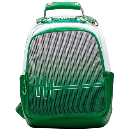 Hispanitas Green Sporty Backpack