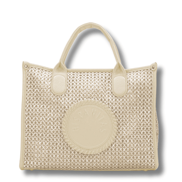Hispanitas Large Butter Tote Bag