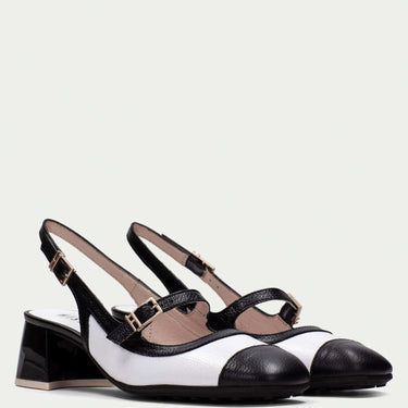 hispanitas-monochrome-leather-block-heeled-pumps