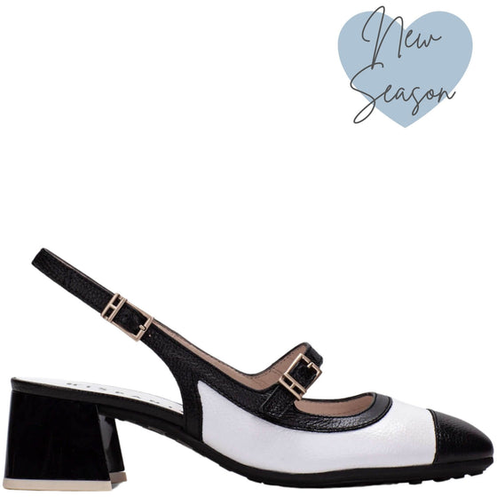 hispanitas-monochrome-leather-block-heeled-pumps