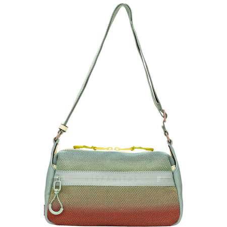 Hispanitas Multicoloured Pastel Sporty Crossbody Bag