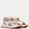 hispanitas-silver-gold-leather-velcro-strap-sandals