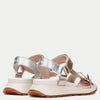 hispanitas-silver-gold-leather-velcro-strap-sandals