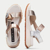 hispanitas-silver-gold-leather-velcro-strap-sandals