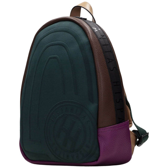 Hispanitas Sporty Backpack - Dark Green
