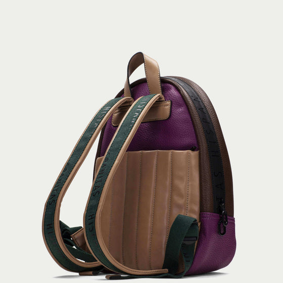 Hispanitas Sporty Backpack - Dark Green