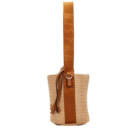 hispanitas-tan-leather-natural-bucket-bag