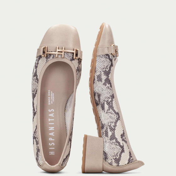 hispanitas-taupe-phyton-leather-slip-on-heeled-pumps