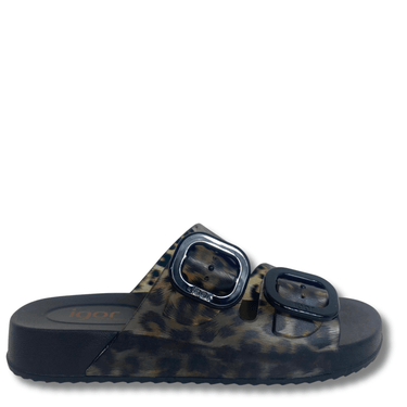 igor-habana-black-leopard-slip-on-sandals