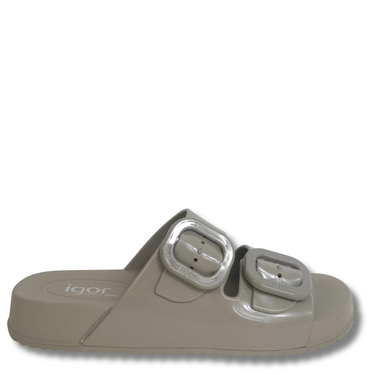 igor-habana-putty-glossy-slip-on-sandals