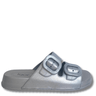 igor-hanbana-silver-slip-on-sandals