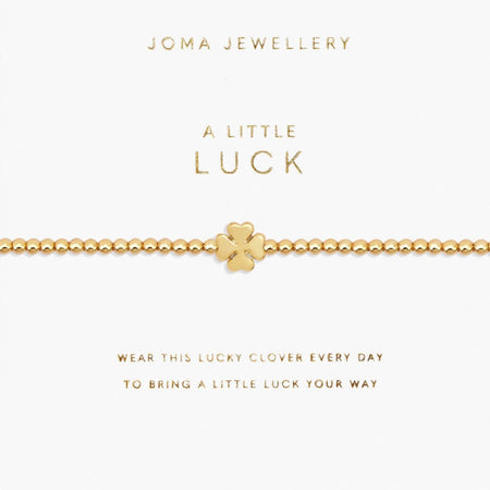 Joma A Little Luck Bracelet