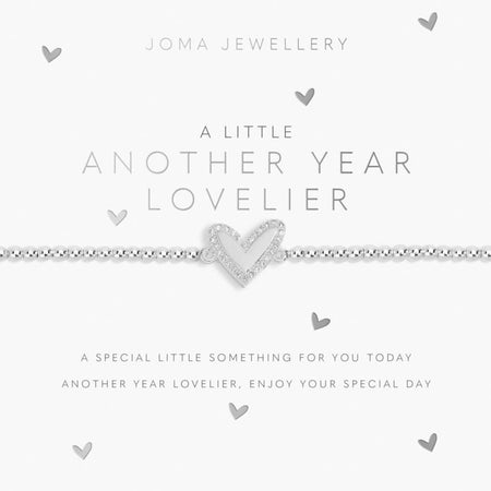 Joma Another Year Lovelier Bracelet