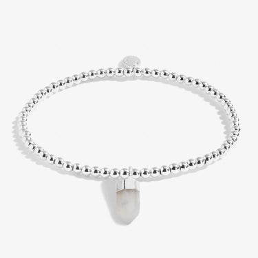 Joma Balance Snowflake Jade Bracelet