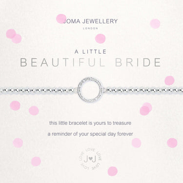 Joma Beautiful Bride Bracelet