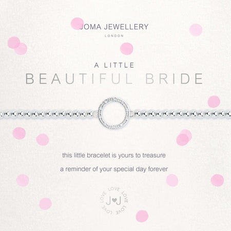 Joma Beautiful Bride Bracelet