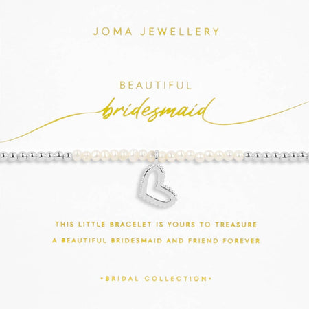 Joma Beautiful Bridesmaid Bracelet