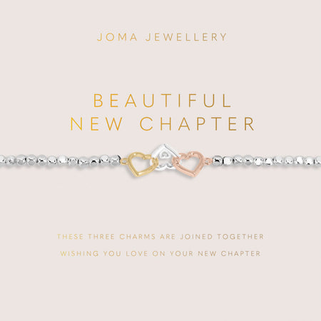 Joma Beautiful New Chapter Bracelet