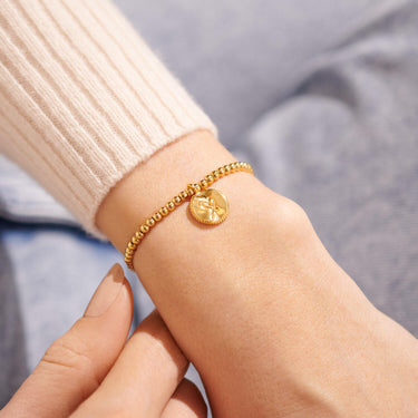 Joma Best Auntie Bracelet - Gold