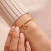 Joma Birthday Girl Bracelet - Gold