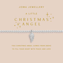 Joma Christmas Angel Bracelet