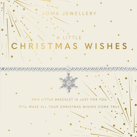 Joma Christmas Wishes Bracelet