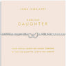 Joma Darling Daughter Bracelet