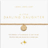 Joma Darling Daughter Bracelet - Gold
