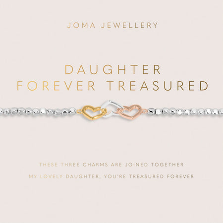 Joma Daughter Forever Treasured Bracelet