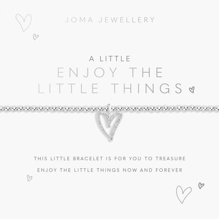 Joma Enjoy The Little Things Bracelet