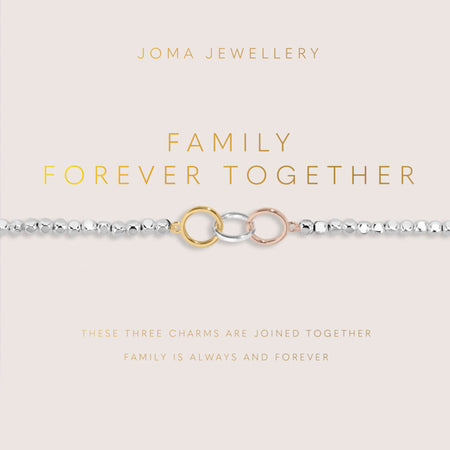 Joma Family Forever Together Bracelet