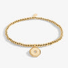Joma First My Sister Forever My Friend Bracelet - Gold
