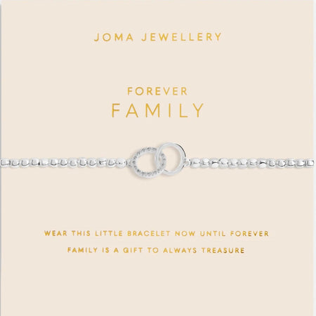 Joma Forever Family Bracelet