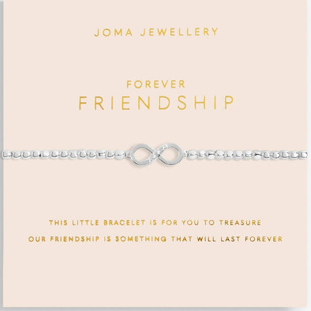 Joma Forever Friendship Bracelet