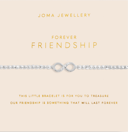 Joma Forever Friendship Bracelet