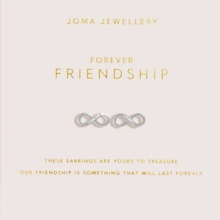 Joma Forever Friendship Earrings