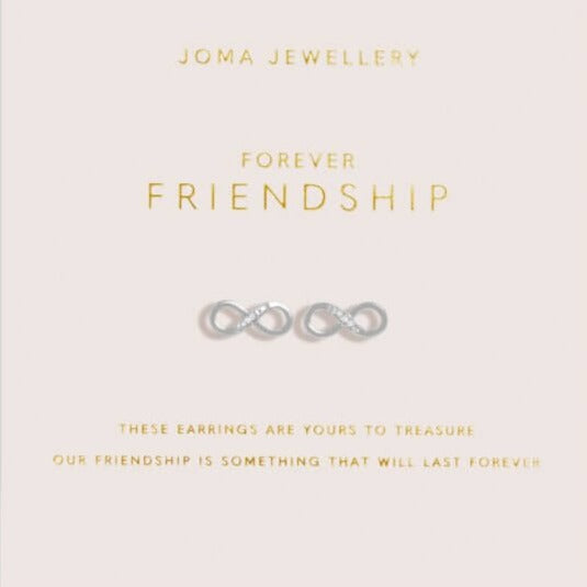 Joma Forever Friendship Earrings