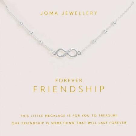 Joma Forever Friendship Necklace