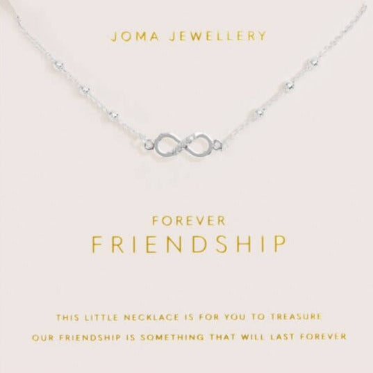 Joma Forever Friendship Necklace