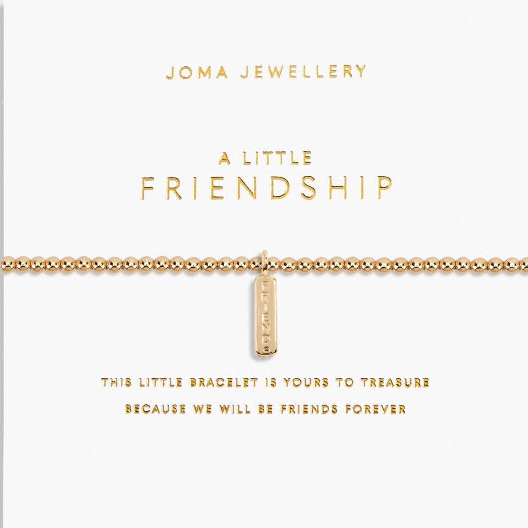 Joma Jewellery A Little 'Amazing Friend' Bracelet . Children's | Gifteasy  Online
