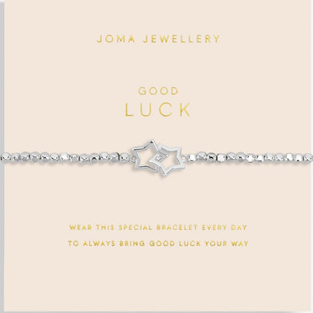 Joma Good Luck Bracelet